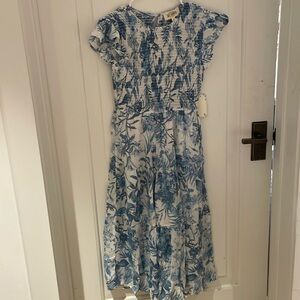 Long summer dress